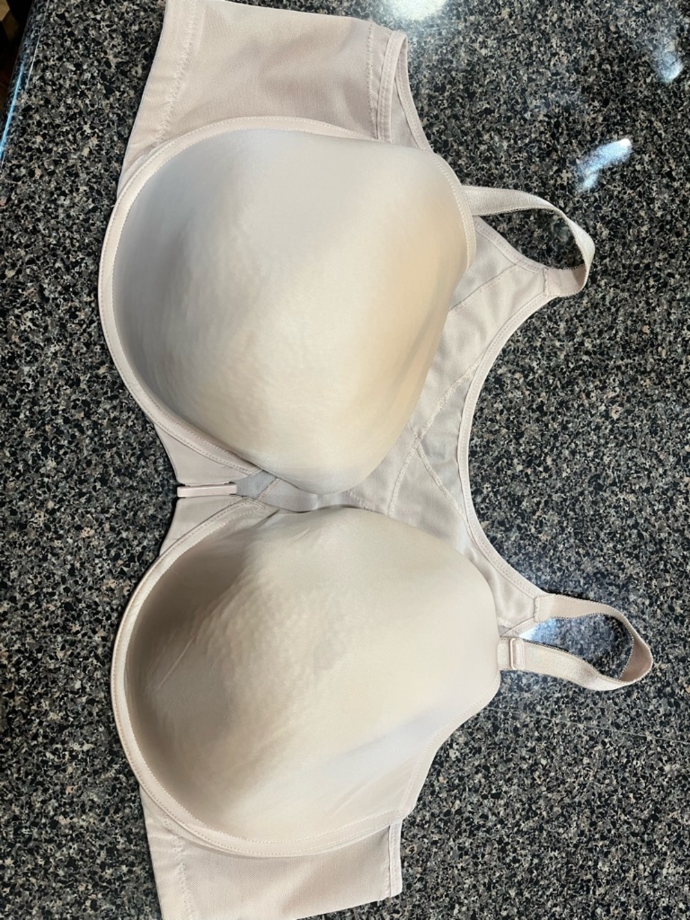Torrid Bra 50D, front closure